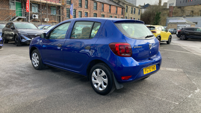 Dacia Sandero 0.9 TCe Essential 5dr Petrol Hatchback